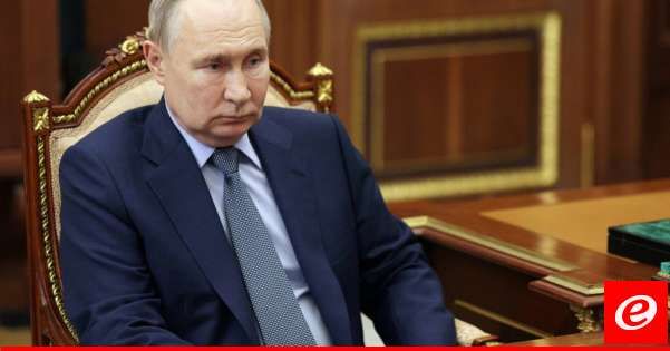 بوتين: حركة طالبان حليفتنا في مكافحة الإرهاب