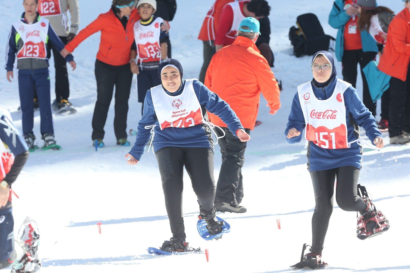 الإعلان عن شعار الألعاب العالمية الشتوية للأولمبياد الخاص 2025 بإيطاليا.. ومشاركة قوية لمصر