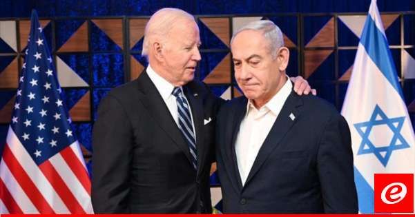 مكتب نتانياهو: رئيس الوزراء أبلغ بايدن بأنه قرر إرسال وفد لمواصلة المفاوضات بشأن الأسرى