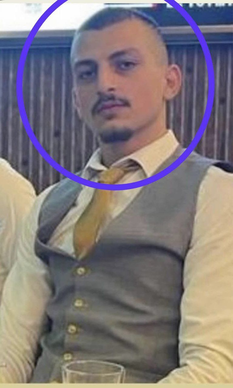 مشاهد لحظة تنفيذ الفلسطيني جود ربعي عملية الطعن في الكرمئيل .. فيديو