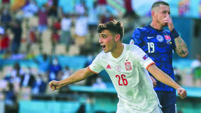 الامارات | انتصارات مثيرة في تاريخ بطولة أوروبا.. أبرزها «الخماسيات»