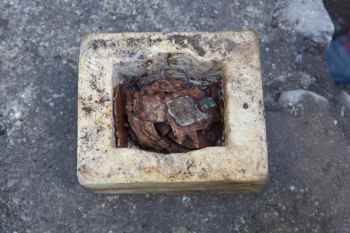 علماء آثار يكتشفون ألواحاً في جنوب النمسا يعتقدون أنها قد تكون مرتبطة بتلقي موسى الوصايا العشر