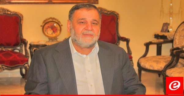 خالد الضاهر: نرفض الفتنة الداخلية ومن يهاجم حزب الله في هذه الأوضاع هو خائن