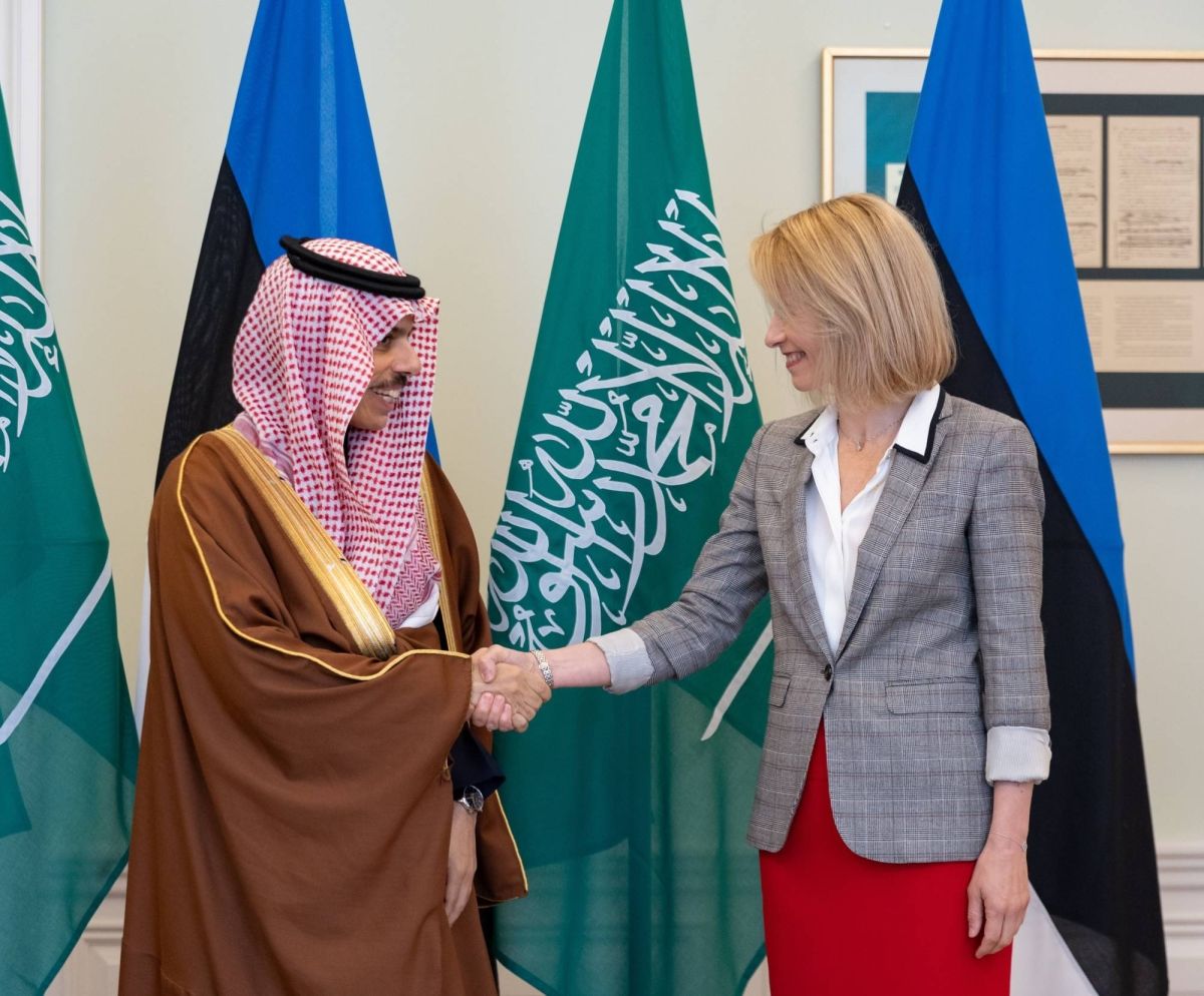 المملكة: إستونيا ساندت فلسطين وأبقت على أمل حل الدولتين