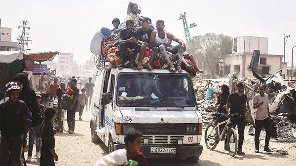 الأمم المتحدة: عواقب الحرب تهدد الأجيال القادمة في غزة