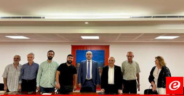 توقيع اتفاقية تعاون ثانية لصندوق تعاضد موظفي الجامعة اللبنانية