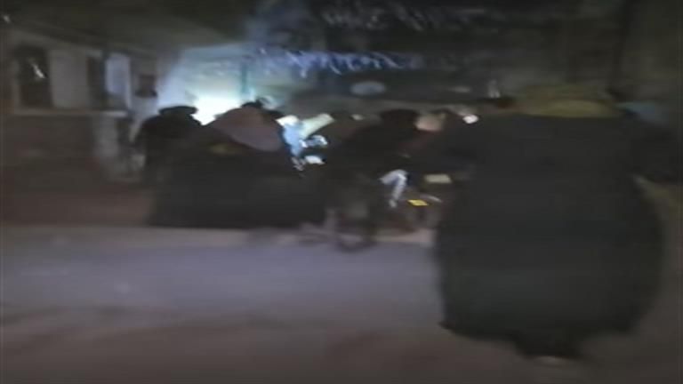 إصابة طفل وانهيار جزئي لعقار مجاور.. تفاصيل سقوط عقار بالحي القبلي في شبين الكوم