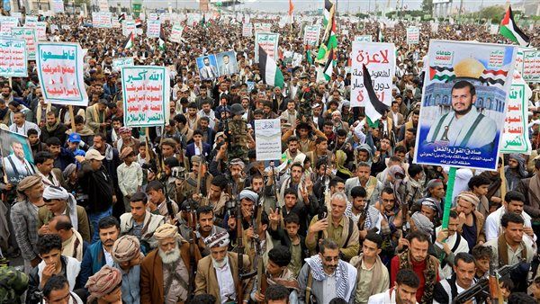 الحوثي: هاجمنا 162 سفينة خلال 30 أسبوعاً