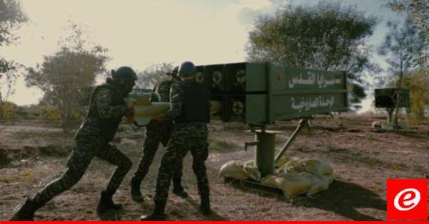 "سرايا القدس": استهدفنا مركز قيادة عمليات جيش العدو في حي الشجاعية شرق غزة