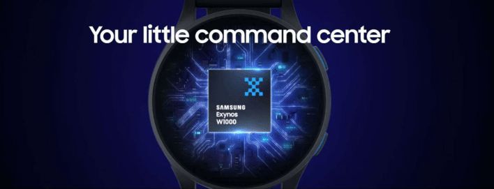 تكنولوجيا: سامسونج تعلن عن رقاقة Exynos W1000 التي تدعم ساعة Galaxy Watch7 Ultra القادمة