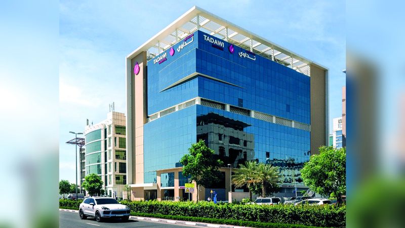 الامارات | مجموعة تداوي الصحية تستقبل 550 ألف مريض في عامين وقيمتها السوقية تصل إلى 600 مليون درهم