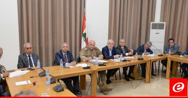 الصمد بعد جلسة لجنة الدفاع بحضور قائد الجيش: قررنا متابعة ملف تلامذة المدرسة الحربية