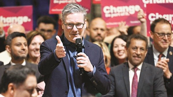 انتخابات تشريعية تاريخية في بريطانيا اليوم