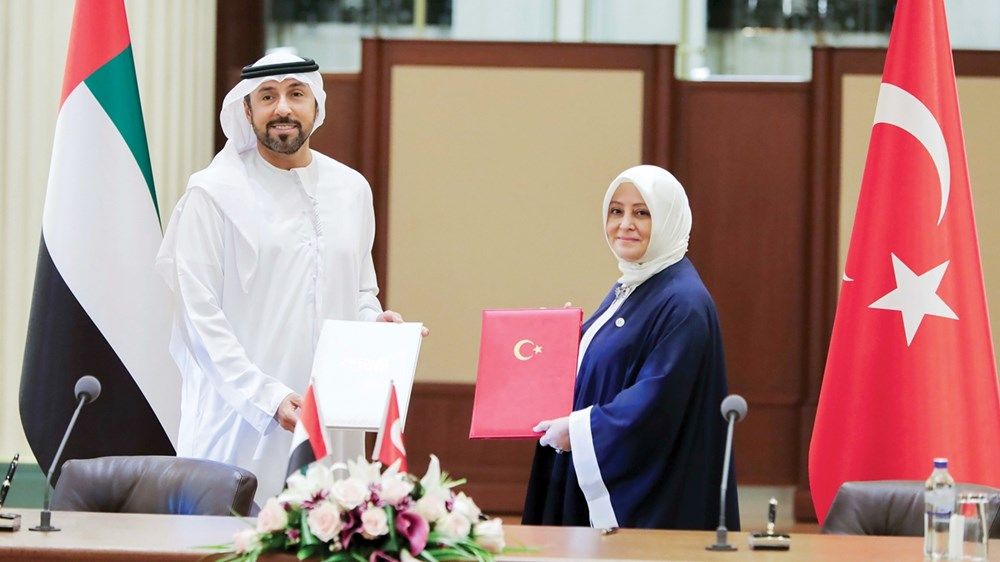 ذياب بن محمد بن زايد:  إرث زايد الخير مستمر في العمل الإنساني