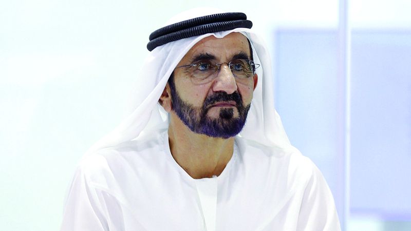 الامارات | محمد بن راشد يصدر قانوناً بأوشحة وأوسمة وميداليات وشارات محمد بن راشد آل مكتوم