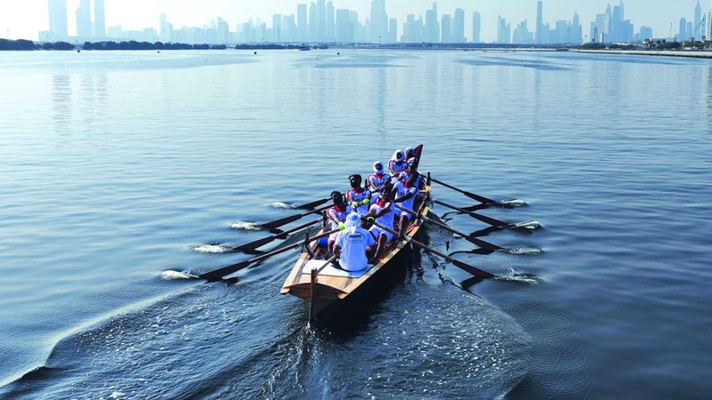 الامارات | «دبي البحري» يجتمع مع الملاك والنواخذة اليوم