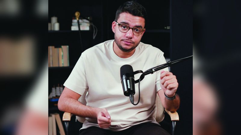 الامارات | صاحب «كرسي الإثنين»: دبي أرض القصص الملهمة