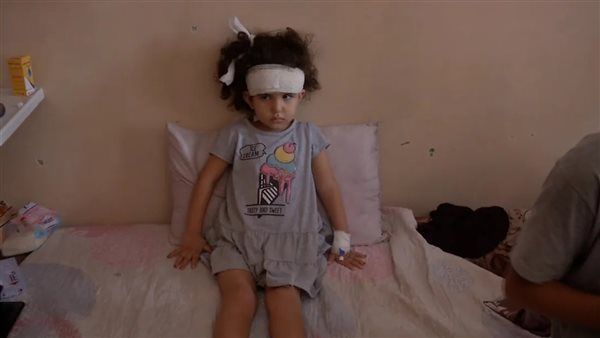 أنا فاطمة المصري أعيش بمخيم .. رسالة من طفلة الفلسطينية إلى الأمم المتحدة