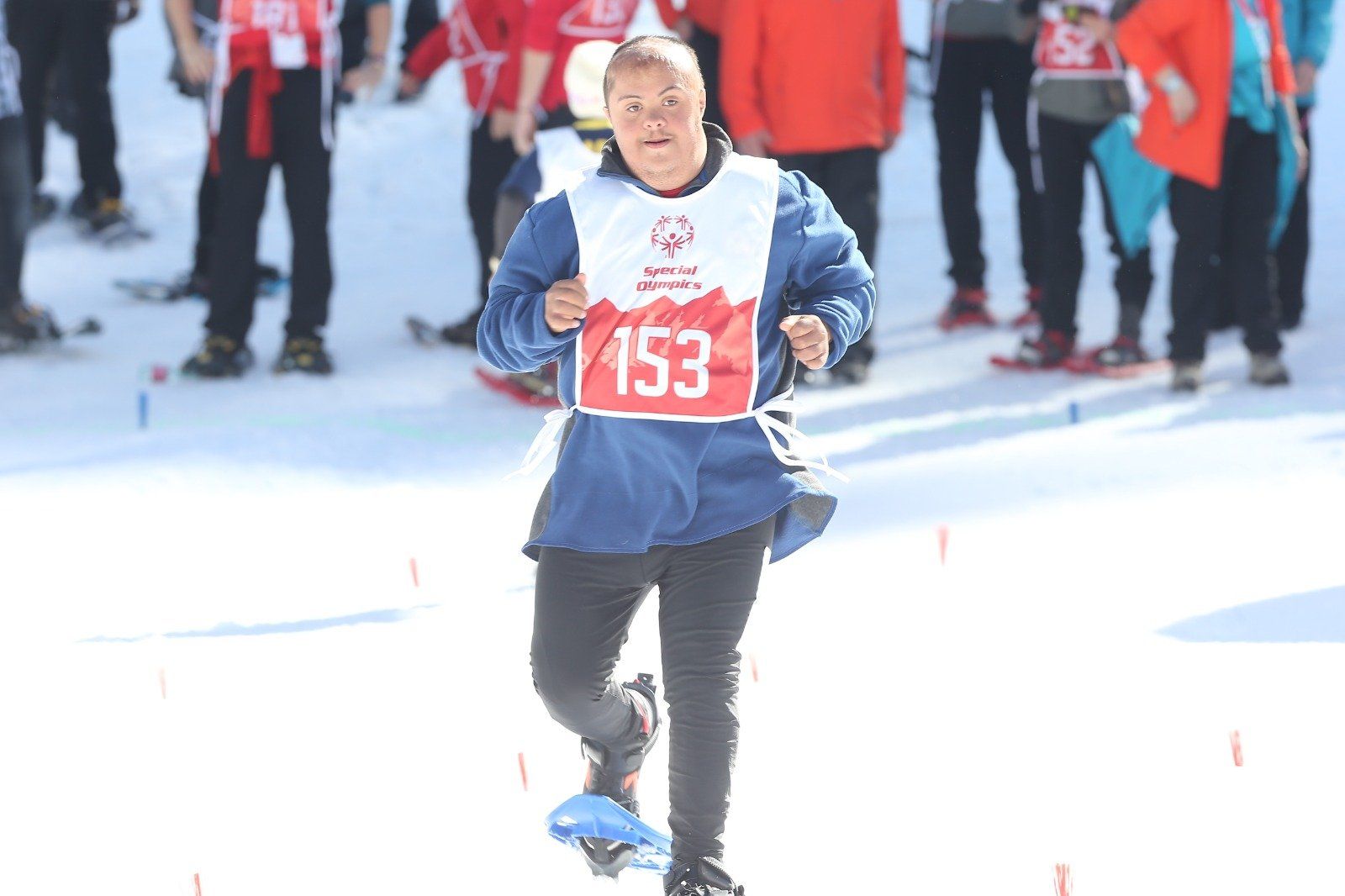 الإعلان عن شعار الألعاب العالمية الشتوية للأولمبياد الخاص 2025 بإيطاليا.. ومشاركة قوية لمصر