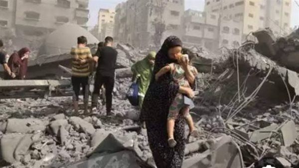 استشهاد وإصابة مواطنين في قصف الاحتلال بغزة