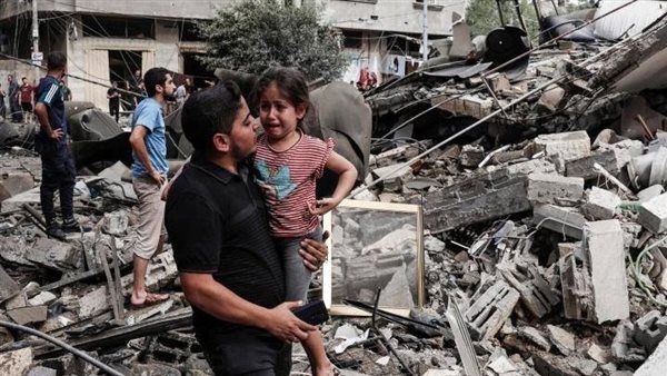 استشهاد 58 فلسطينيًا وإصابة 179 آخرين في 4 مجازر للاحتلال بغزة