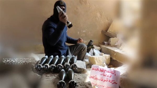 القسام تقصف مقر قيادة عمليات الاحتلال ومقتل قائد لواء جعفاتي في الشجاعية