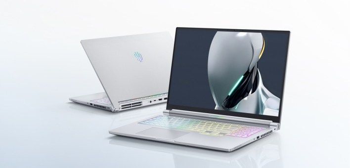 تكنولوجيا: جهاز Red Magic Titan 16 Pro ينطلق رسمياً بمعالج Intel Core i9