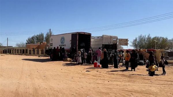 الأمم المتحدة: 136  ألف فار سوداني من ولاية سنار بسبب الدعم السريع