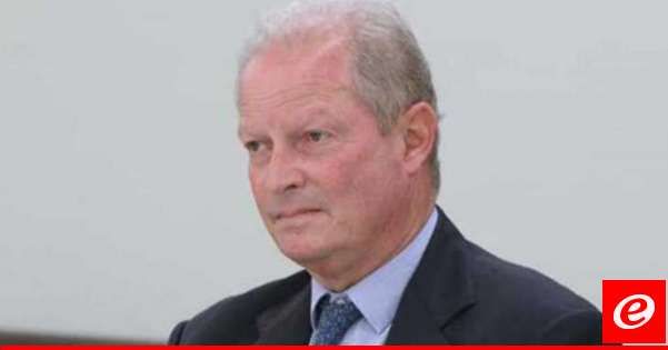 شمعون: أوجه دعوة مفتوحة للحوار بين القوى المسيحية في مركز "الأحرار" في السوديكو