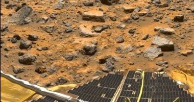 تكنولوجيا: زى النهاردة.. وصول أول مركبة فضائية لناسا على سطح كوكب المريخ