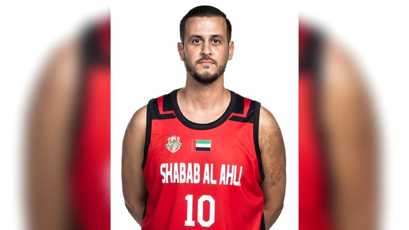 الامارات | «عموري السلة» ينضم رسمياً إلى «شباب الأهلي»