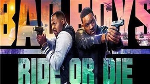 إجمالي إيرادات فيلم Bad Boys بالسينمات المصرية
