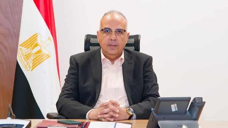 وزير الري: نطالب بتطبيق مبادئ القانون الدولي للحصول على حصتنا من المياه