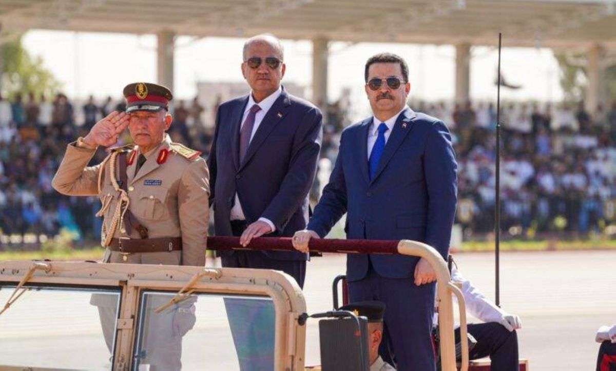 السوداني: لن نسمح بتهديد أمن العراق