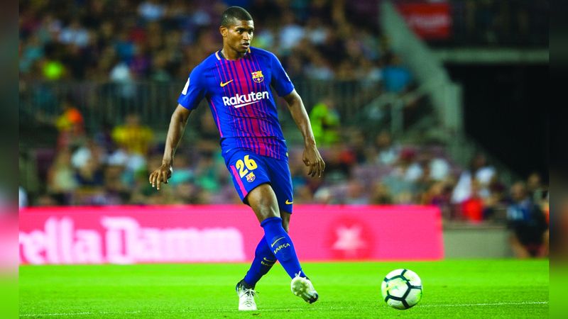 الامارات | العين يحل أزمته الدفاعية بضم سانتوس