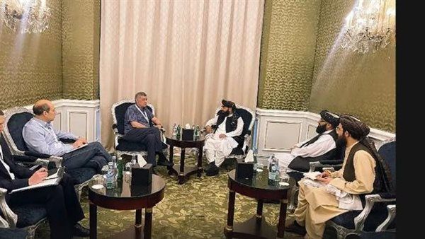 طالبان تشيد باستبعاد الأمم المتحدة النساء عن محادثات الدوحة