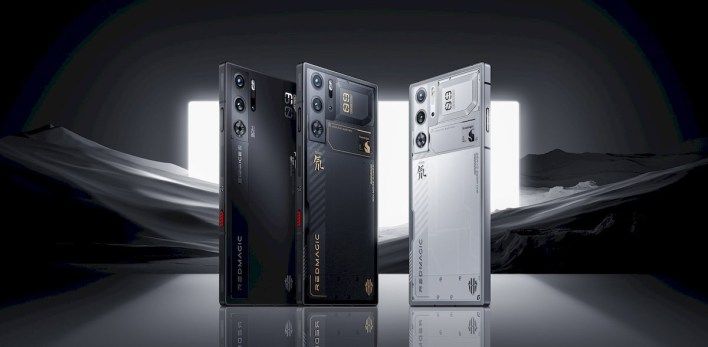 تكنولوجيا: هواتف Red Magic 9S Pro و9S Pro Plus تنطلق رسمياً بمعالج Snapdragon 8 Gen 3