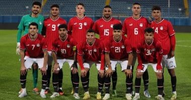 المنتخب الأولمبى يطير إلى باريس 10 يوليو بناء على طلب ميكالى