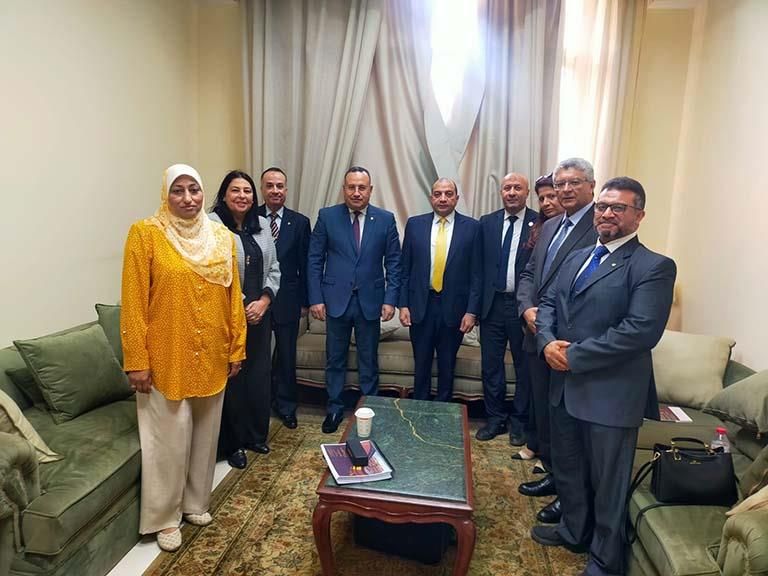 التعليم العالي تكشف تفاصيل مقابلة المُرشحين لرئاسة جامعة الإسكندرية