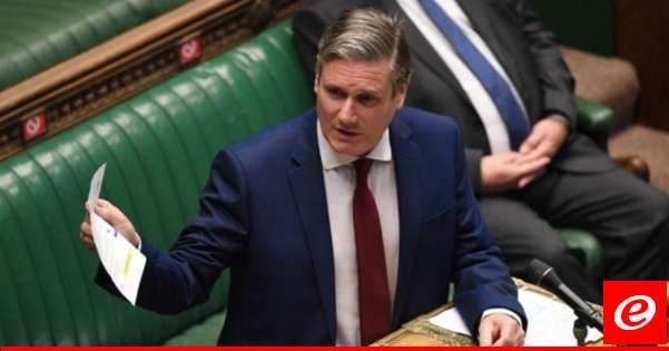 حزب العمّال البريطاني يفوز في الانتخابات التشريعية وزعيمه كير ستارمر في طريقه لتولي رئاسة الحكومة