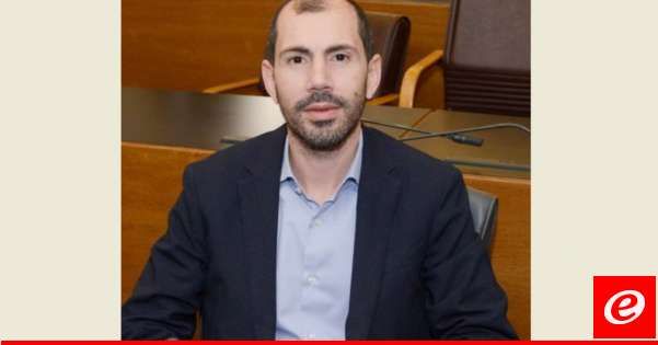 النائب الخير والامين العام للهيئة العليا للإغاثة تابعا تأهيل وصيانة الطرق الداخلية في المنية