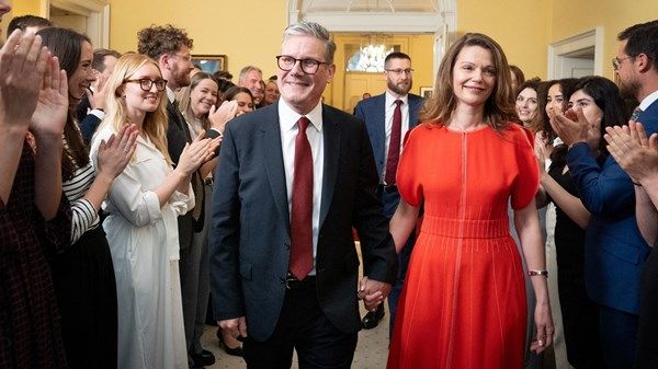 رد فعل ألمانيا على فوز حزب العمال في بريطانيا