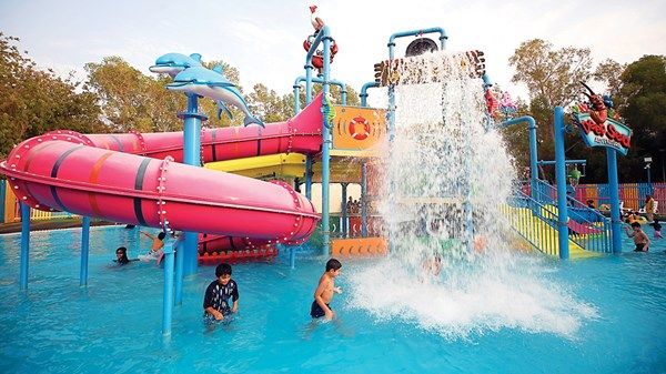 انطلاق «صيف العين» في الحدائق وصالات الأعراس