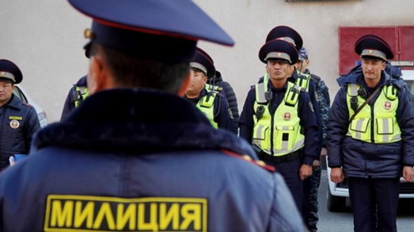 إحباط محاولة انقلاب في قيرغزستان