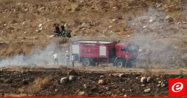 "النشرة": قصف اسرائيلي طاول للمرة الاولى بلدة يحمر وديرسريان ومحمية ارنون قضاء النبطية