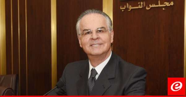 عدوان: لعدم العودة الى الممارسات السابقة التي أدت إلى الإنهيار النقدي والمالي