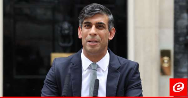 سوناك: أتحمل مسؤولية فشل حزب المحافظين بالانتخابات وسأستقيل من رئاستَي الحزب والحكومة