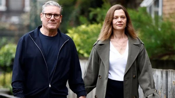 من هي فيكتوريا ستارمر “اليهودية” زوجة زعيم حزب العمال البريطاني ؟