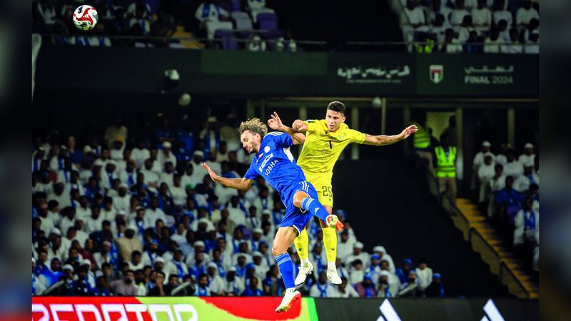 الامارات | الوصل يلاقي أياكس أمستردام ودياً 18 الجاري