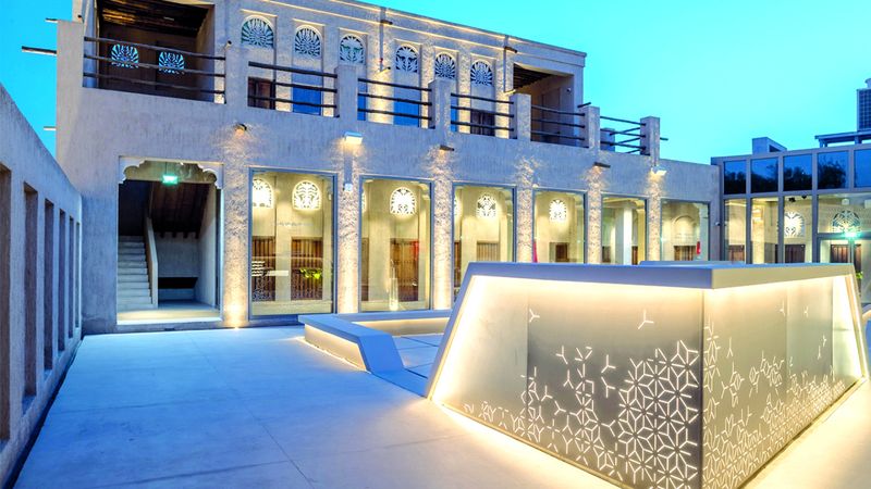 الامارات | مواقع دبي الثقافية.. «جواهر خفية» تتصدر «اختيار المسافرين 2024»